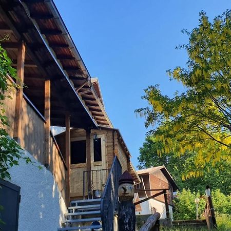 B&B Chalet 阿贝托内 外观 照片
