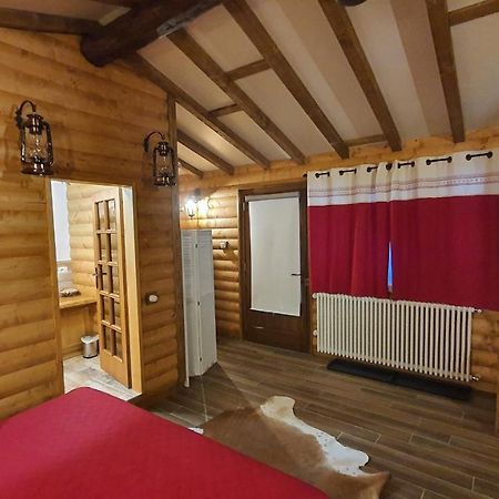 B&B Chalet 阿贝托内 外观 照片
