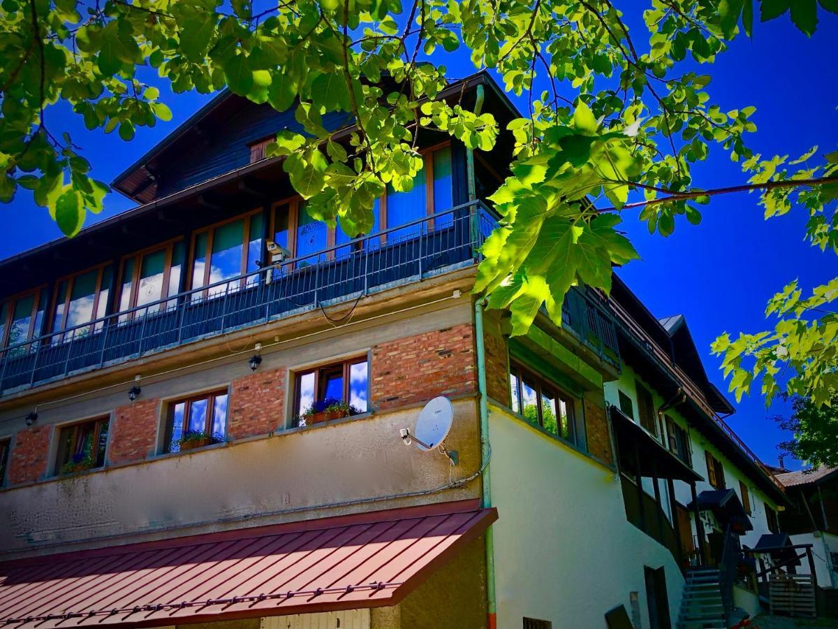 B&B Chalet 阿贝托内 外观 照片