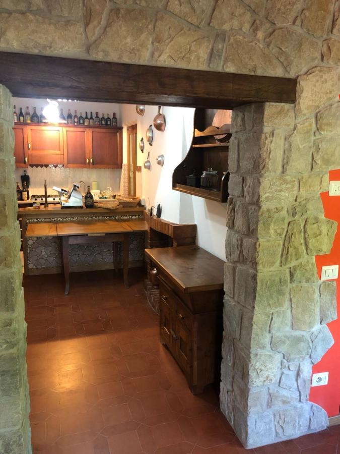 B&B Chalet 阿贝托内 外观 照片