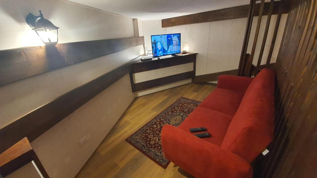 B&B Chalet 阿贝托内 外观 照片