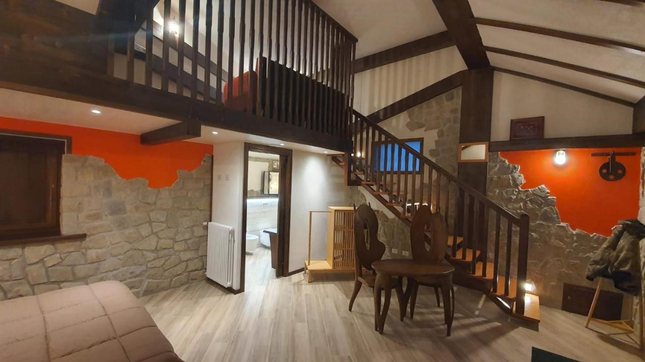 B&B Chalet 阿贝托内 外观 照片