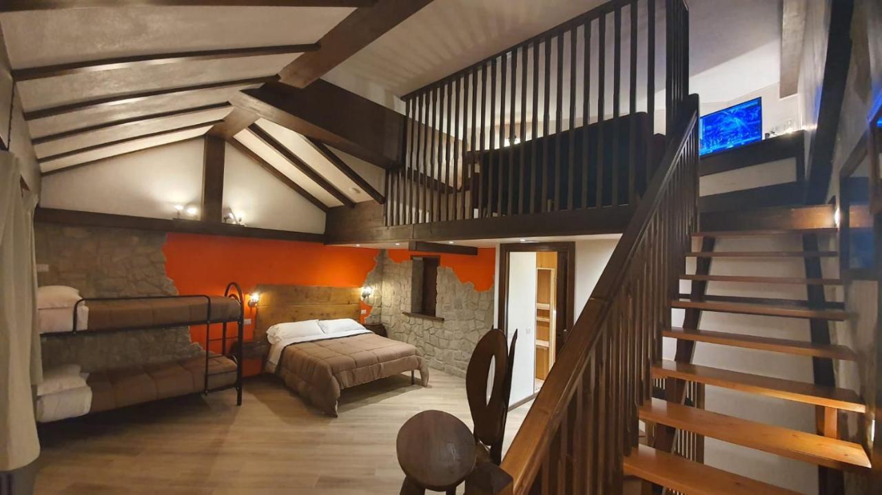 B&B Chalet 阿贝托内 外观 照片
