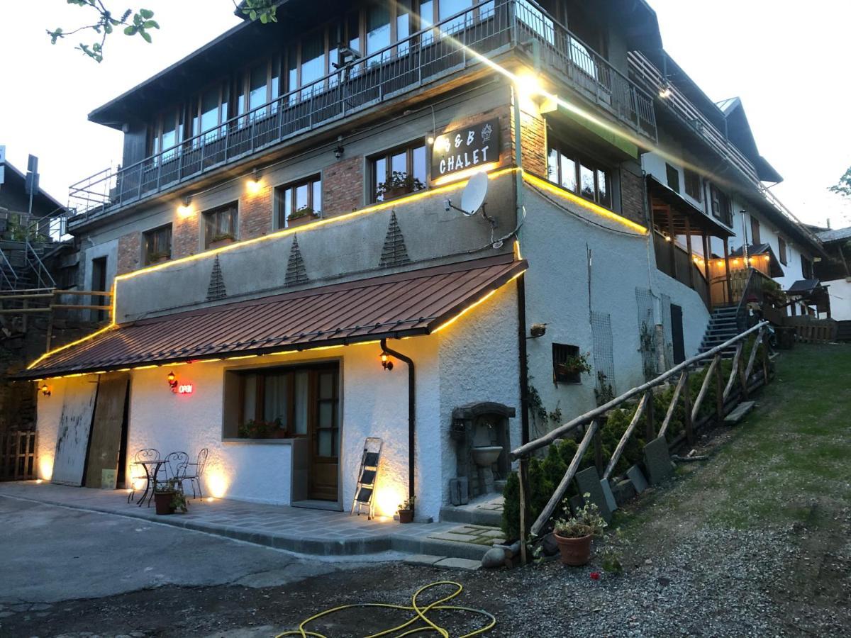 B&B Chalet 阿贝托内 外观 照片