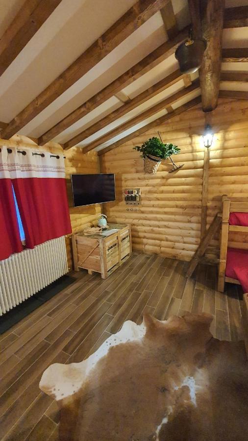 B&B Chalet 阿贝托内 外观 照片