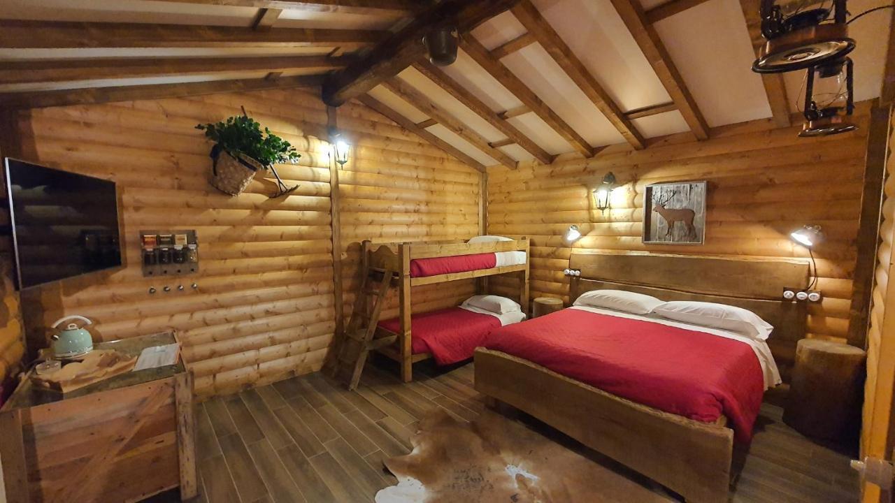 B&B Chalet 阿贝托内 外观 照片