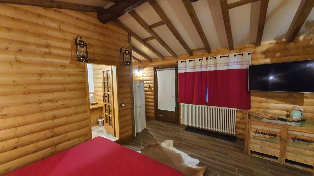 B&B Chalet 阿贝托内 外观 照片