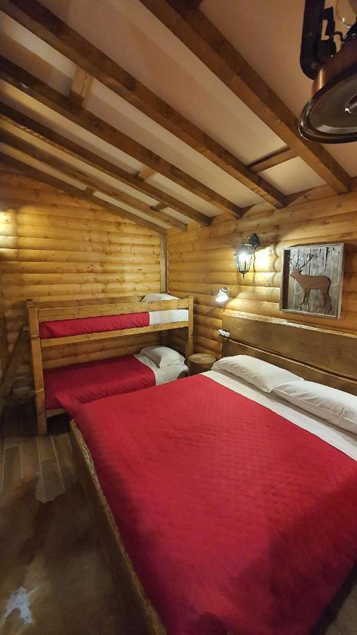 B&B Chalet 阿贝托内 外观 照片