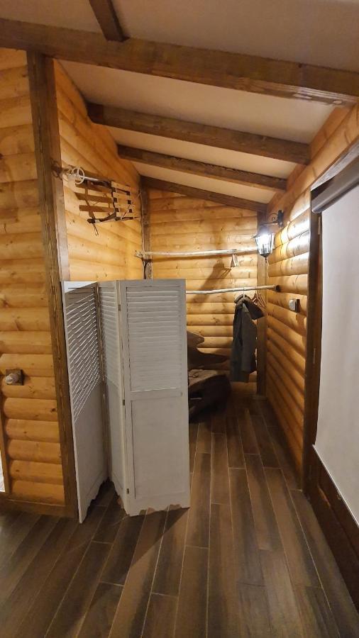 B&B Chalet 阿贝托内 外观 照片
