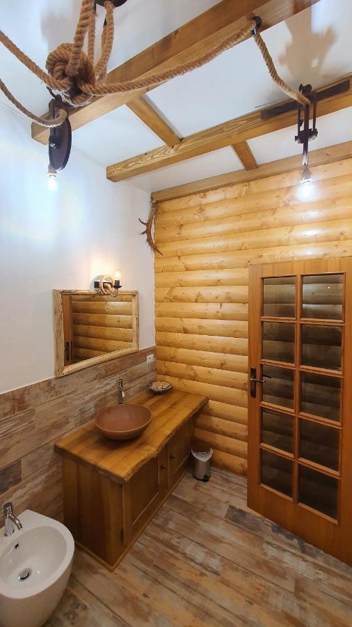 B&B Chalet 阿贝托内 外观 照片